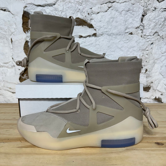 Nike Air Fear of God 1 Oatmeal Sz 11.5 DS
