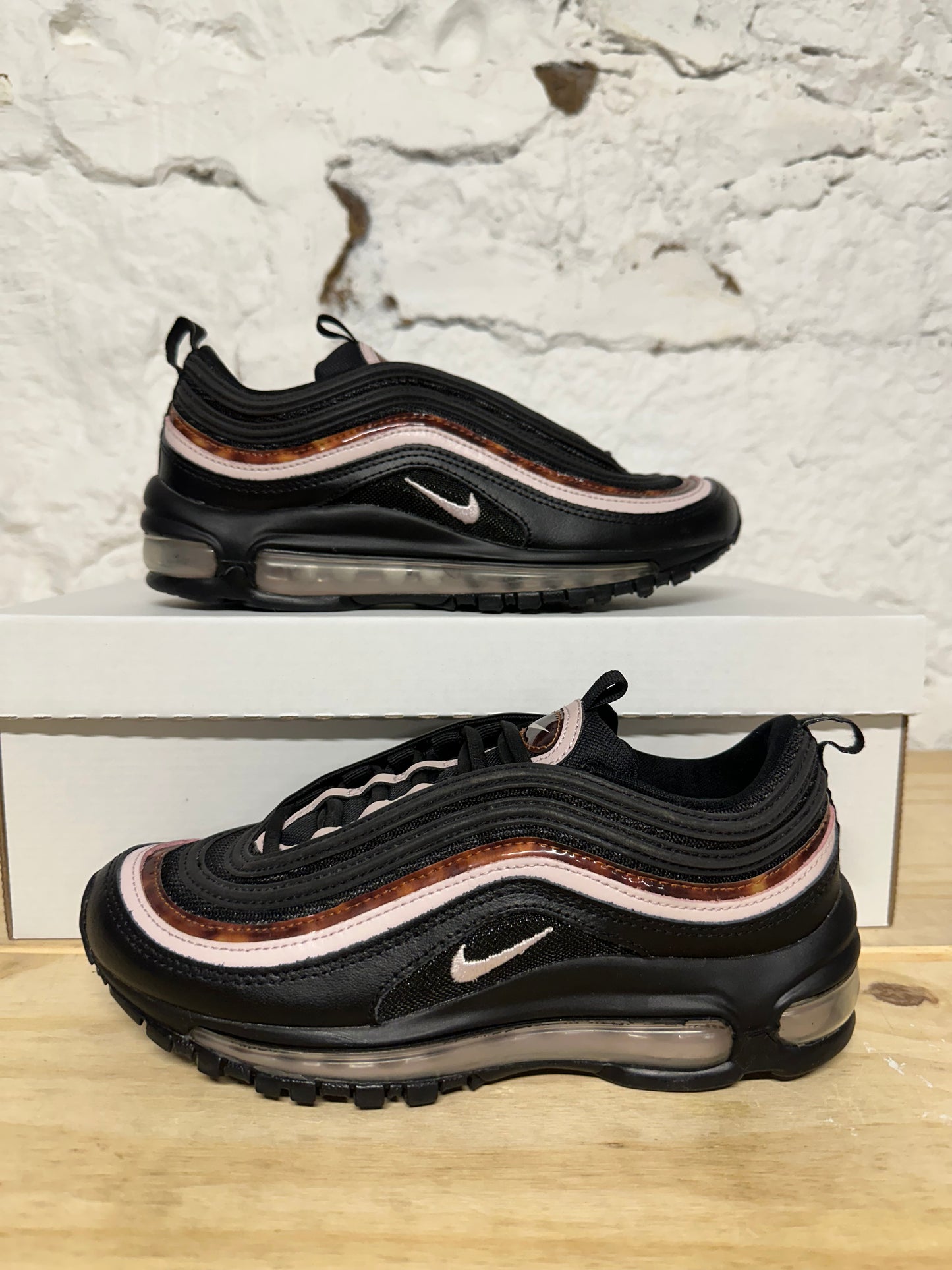 Nike Air Max 97 Woodgrain Sz 4 (5.5W)