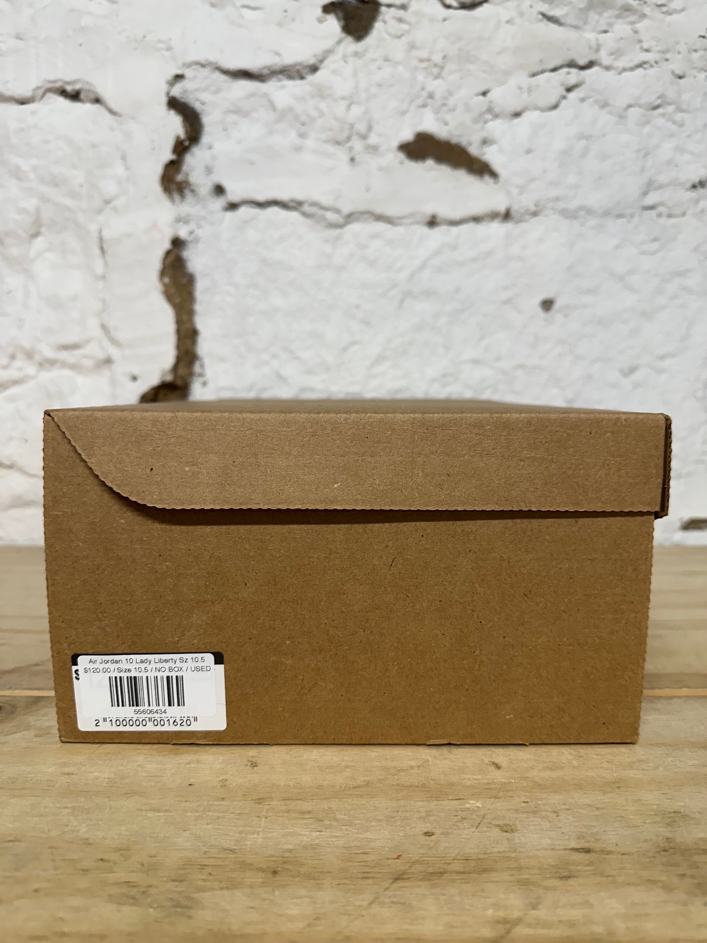 Air Jordan 10 Lady Liberty Sz 10.5