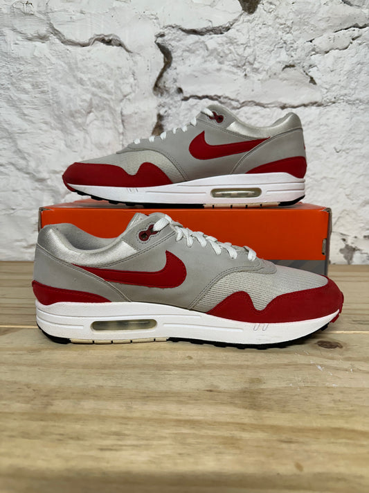 Nike Air Max 1 Anniversary Red Sz 11.5