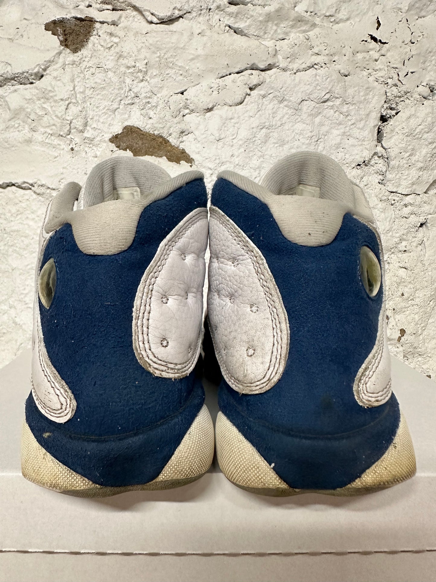 Air Jordan 13 French Blue Sz 8