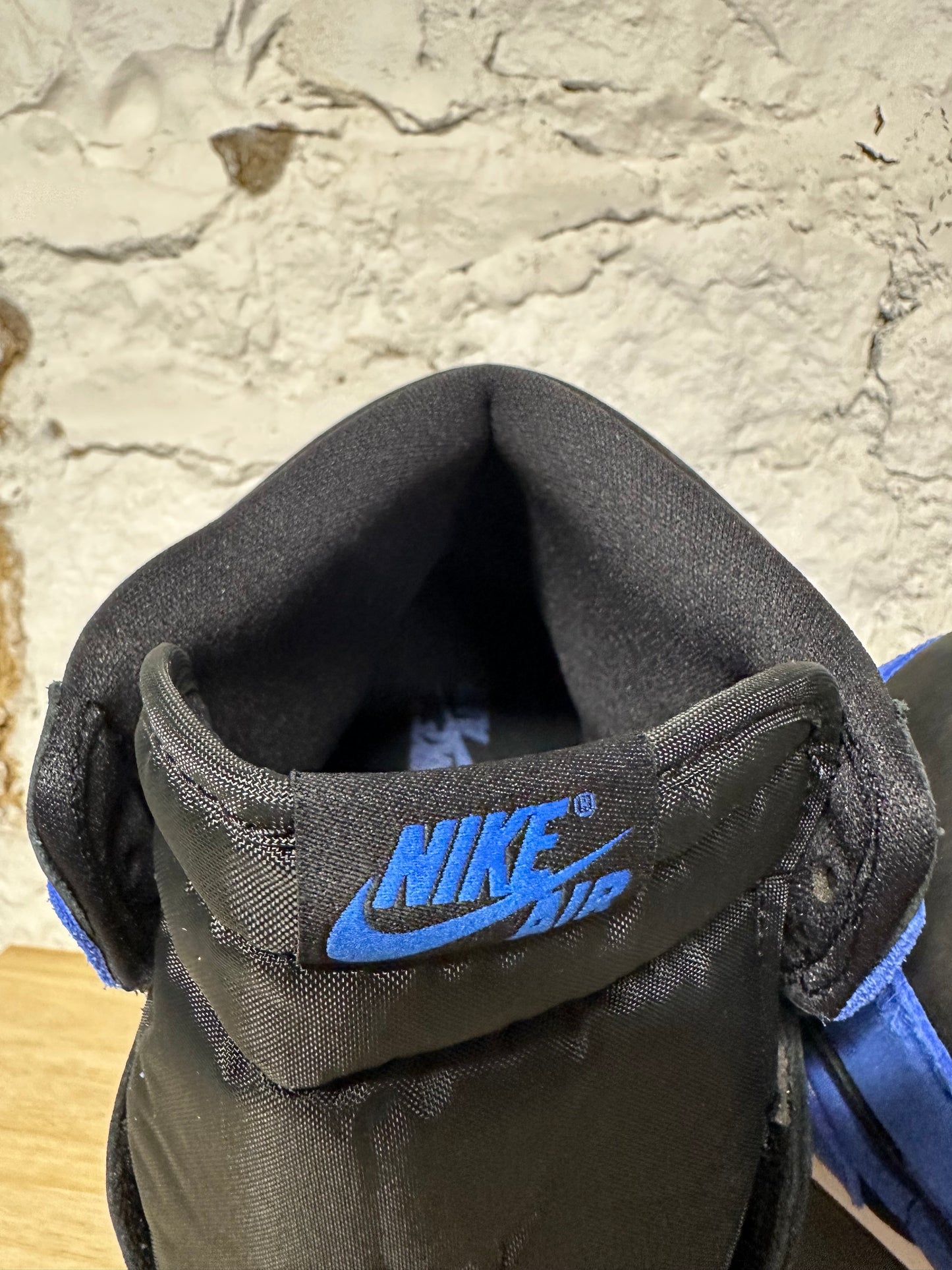 Air Jordan 1 High Royal Reimagined Sz 12 DS