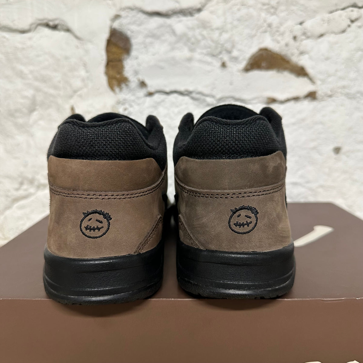 Jordan Jumpman Jack Travis Scott Dark Mocha Sz 9.5