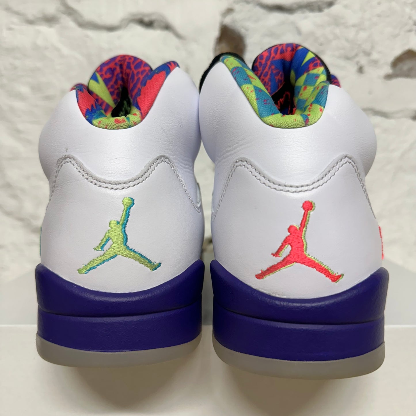 Air Jordan 5 Alternate Bel Air Sz 9.5