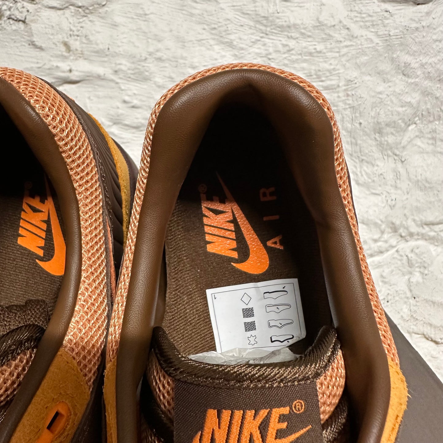 Nike Air Max 1 Kings Day Sz 9.5 DS