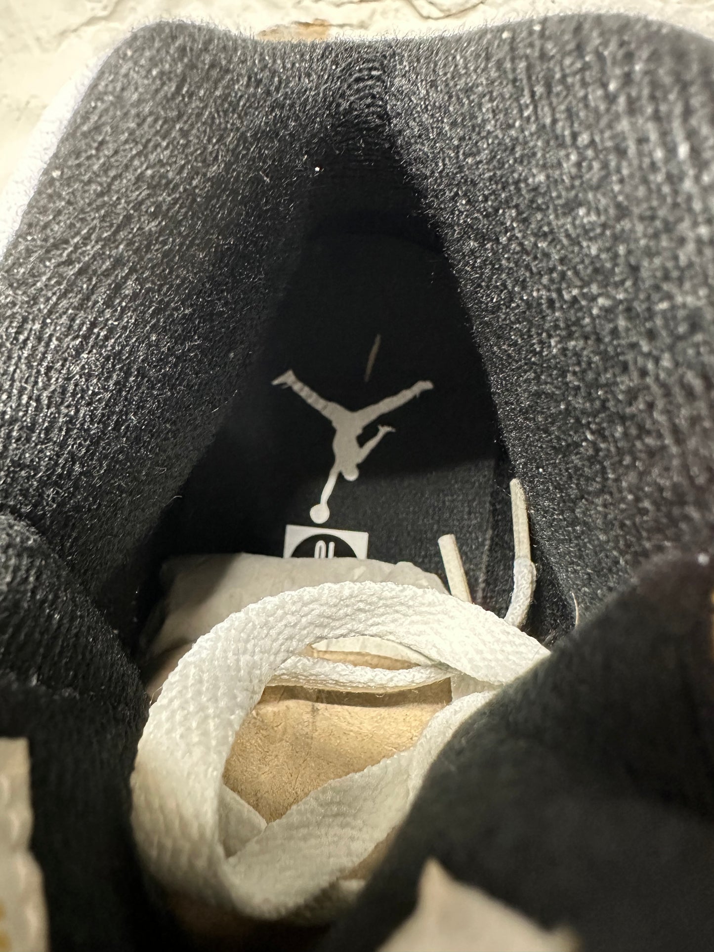 Air Jordan 5 Olympic Gold Sz 10 DS