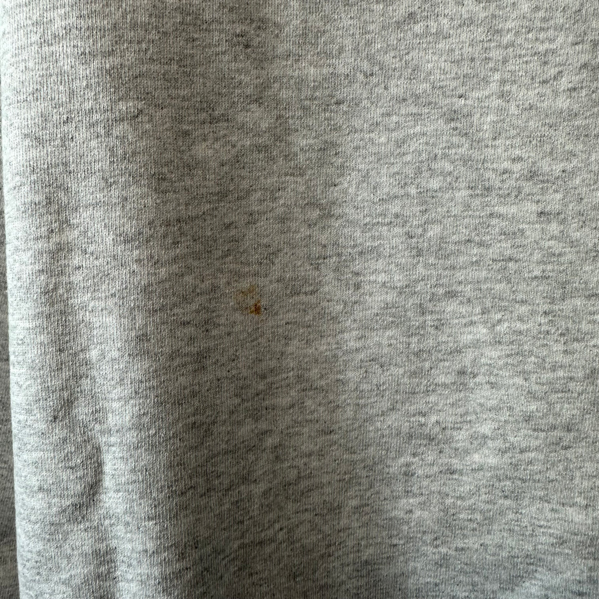 Supreme Small Box Logo Hoodie Grey Sz M