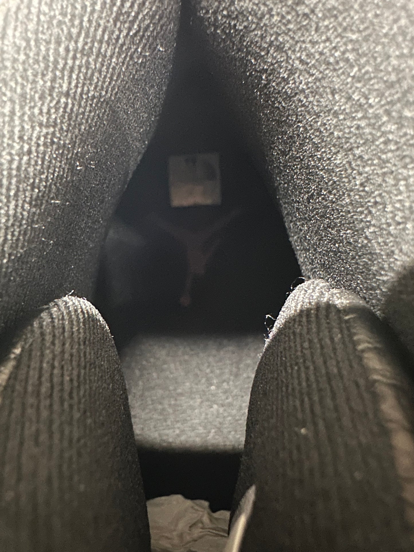 Air Jordan 12 Flu Game Sz 10 DS