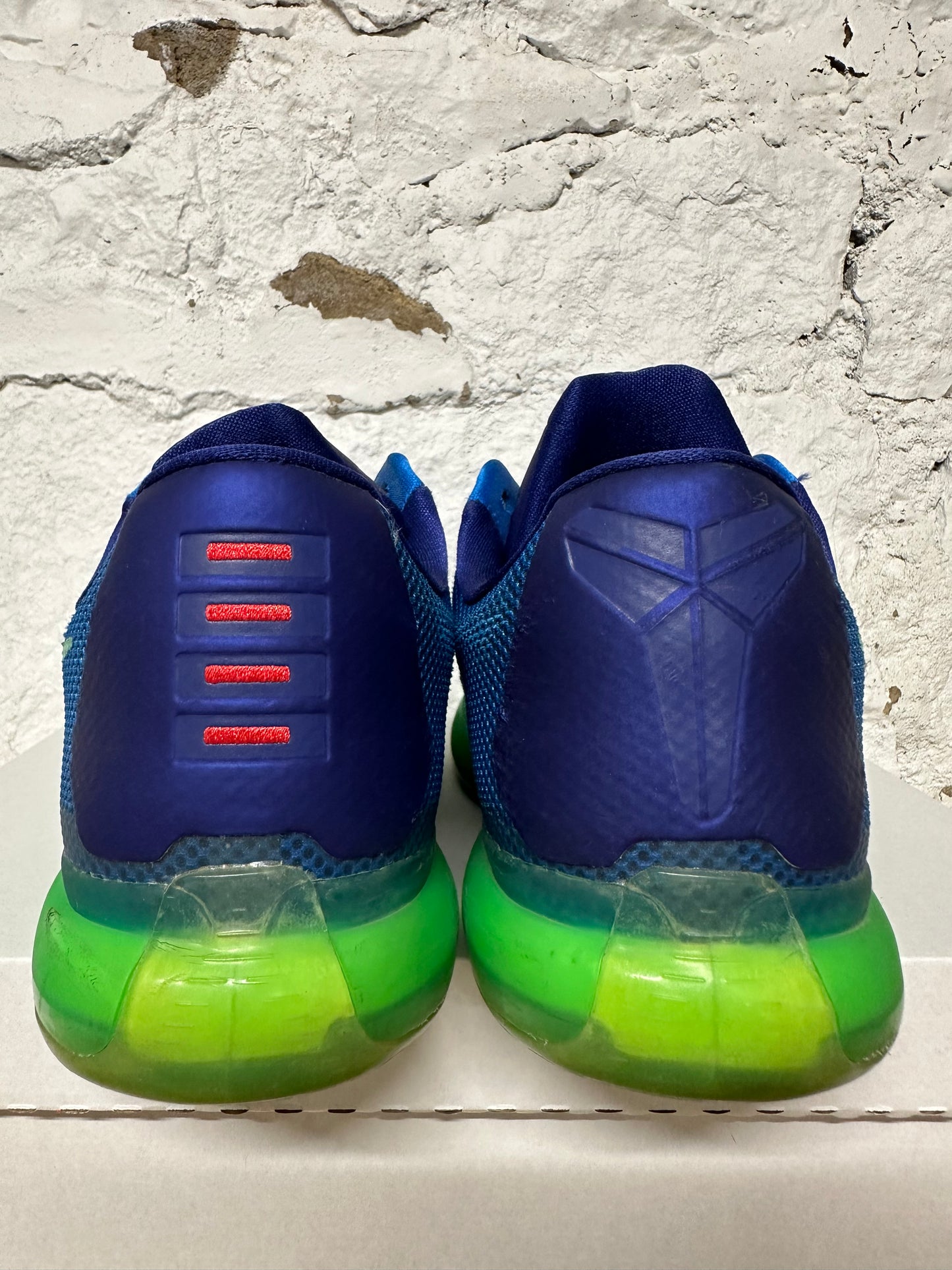 Nike Kobe 10 Emerald City Sz 11
