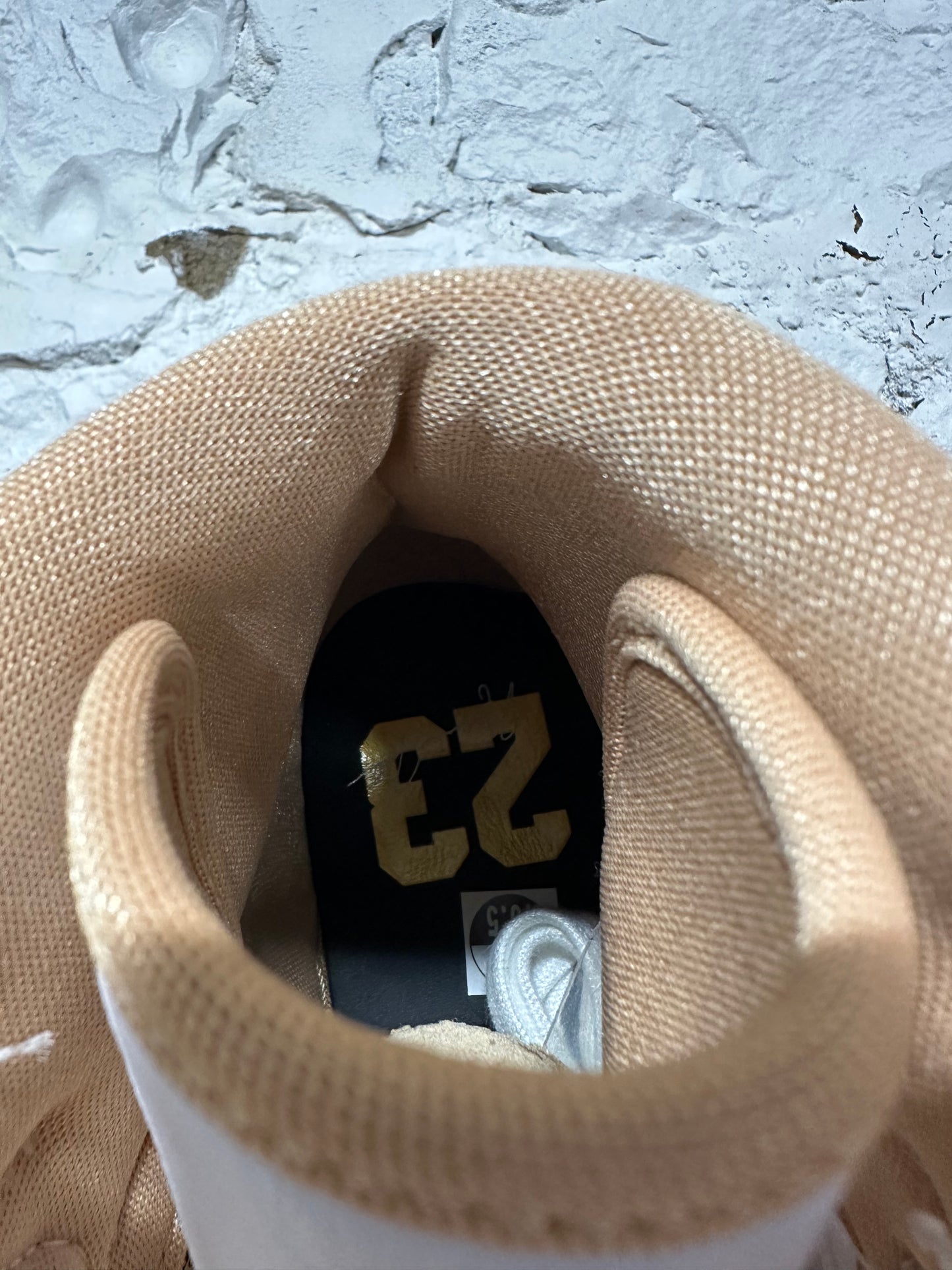 Air Jordan 1 High Los Angeles Sz 10.5 DS