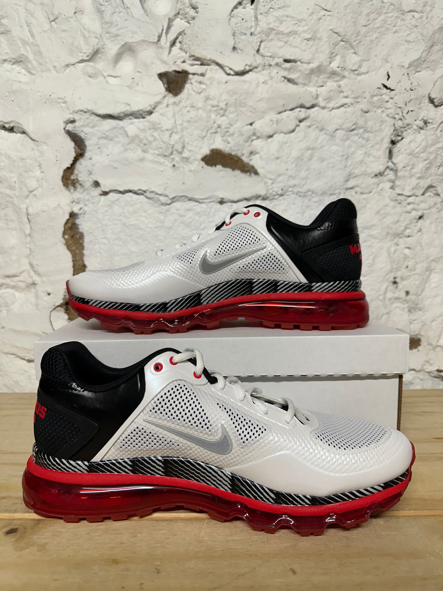 Nike Air Max Trainer 1.3 Breathe Promo Sample NFL Pro Bowl Sz 12 DS