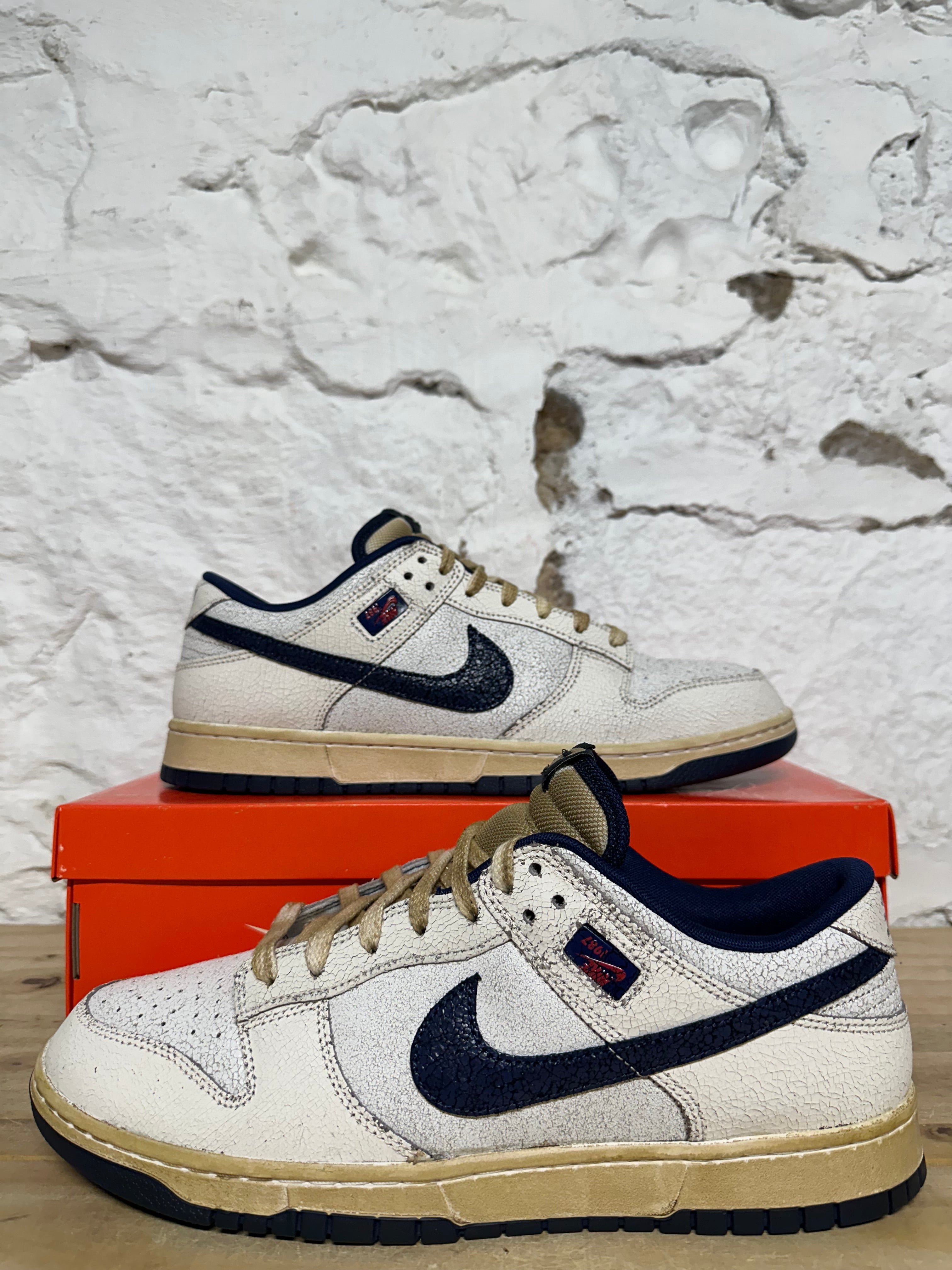 Nike Dunk Low Stranger Things Phantom Sz 13