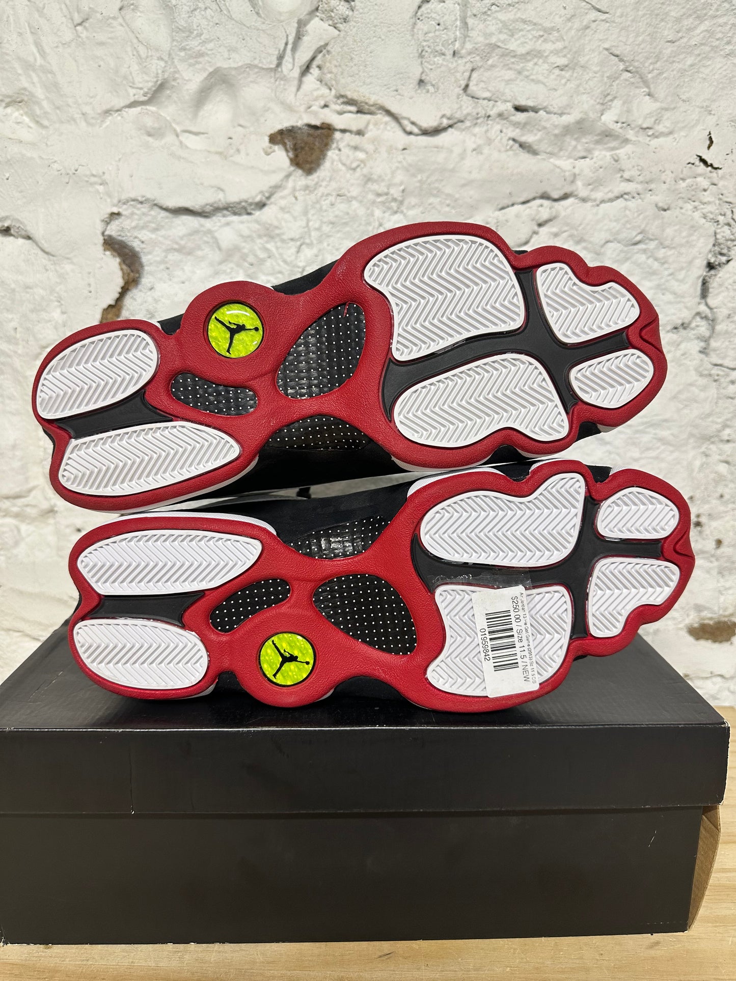 Air Jordan 13 He Got Game (2013) Sz 11.5 DS