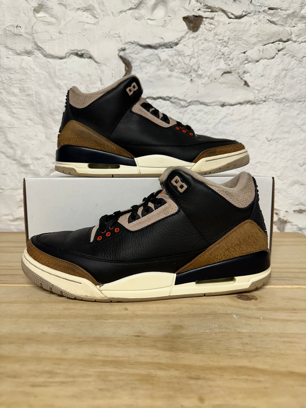 Air Jordan 3 Desert Elephant Sz 11