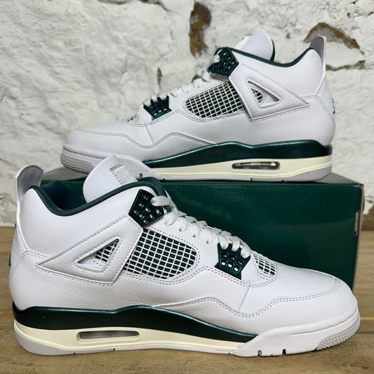 Air Jordan 4 Oxidized Green Sz 11 DS