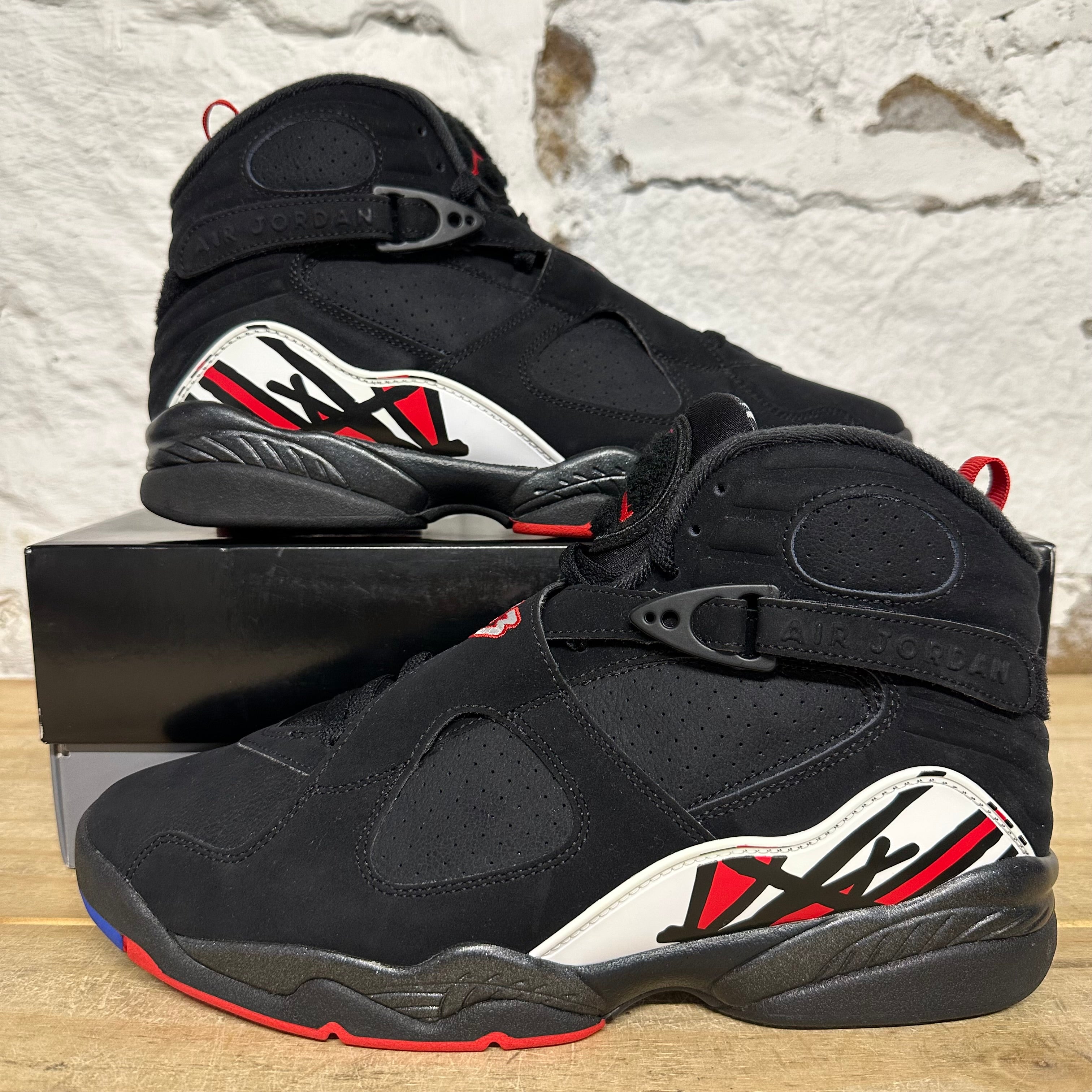 Air Jordan 8 Playoffs (2023) Sz 11