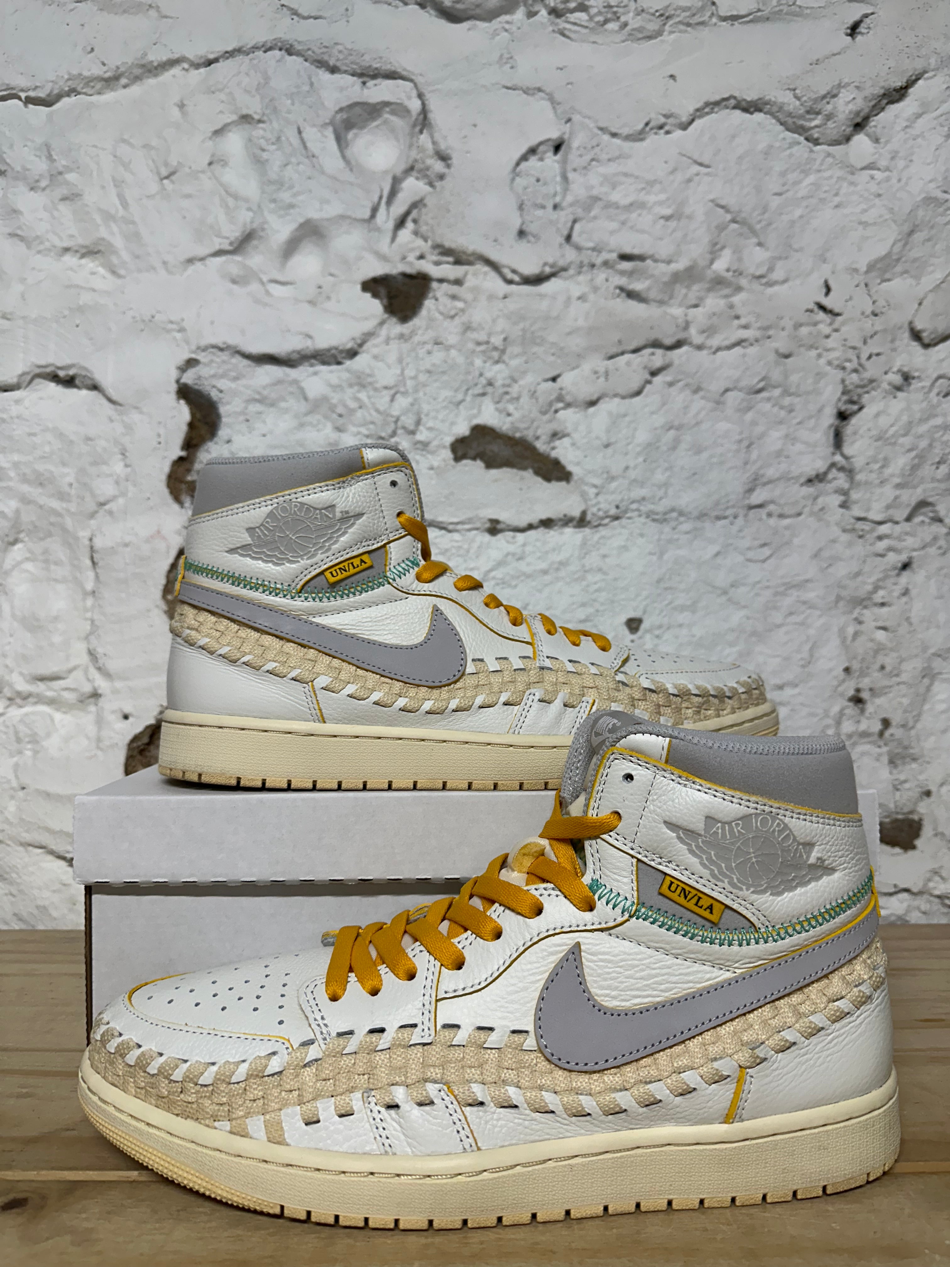 Air Jordan 1 High Union Bephie Sz 12