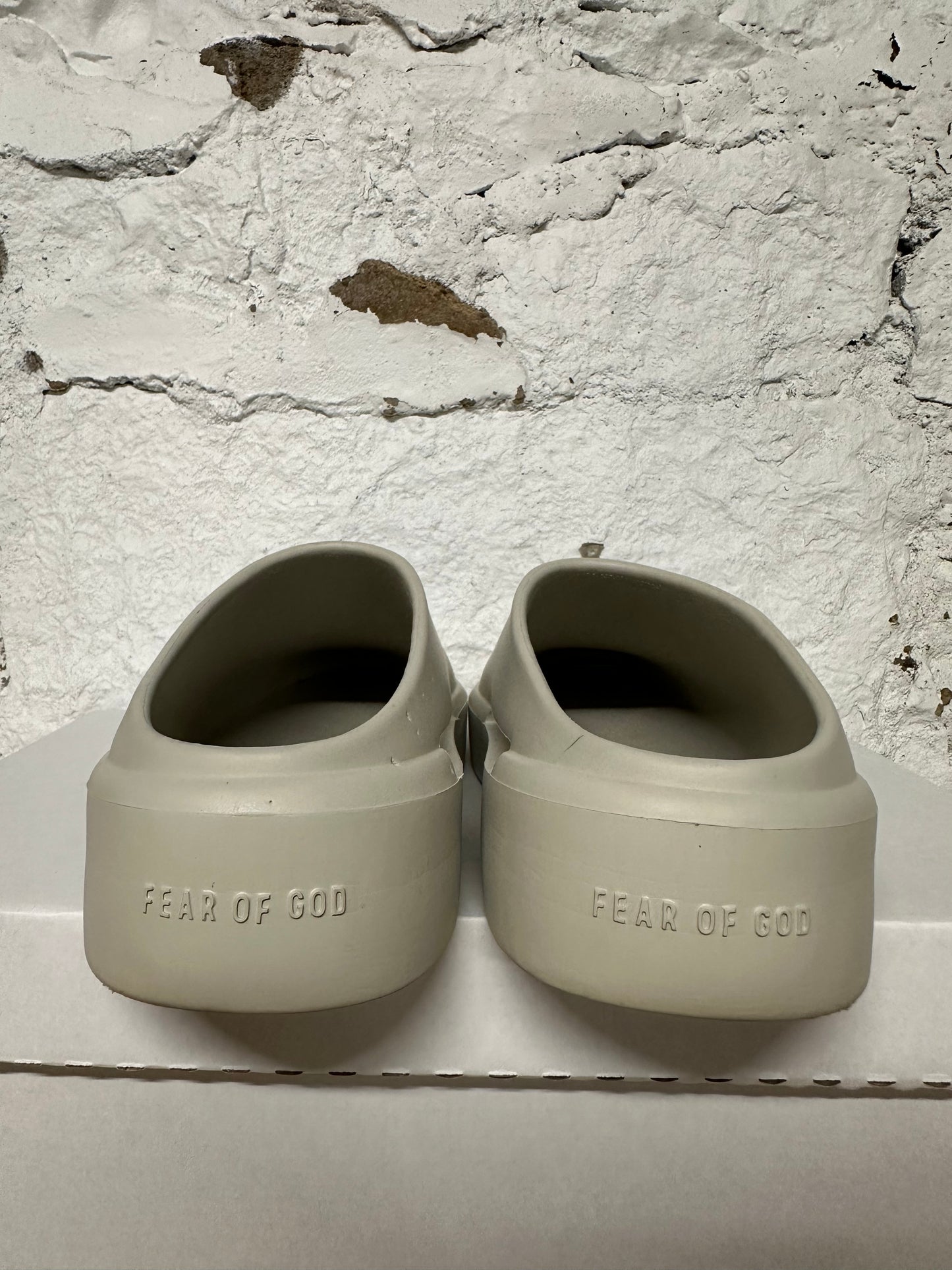 Fear Of God California Slides Sz 9 (42)