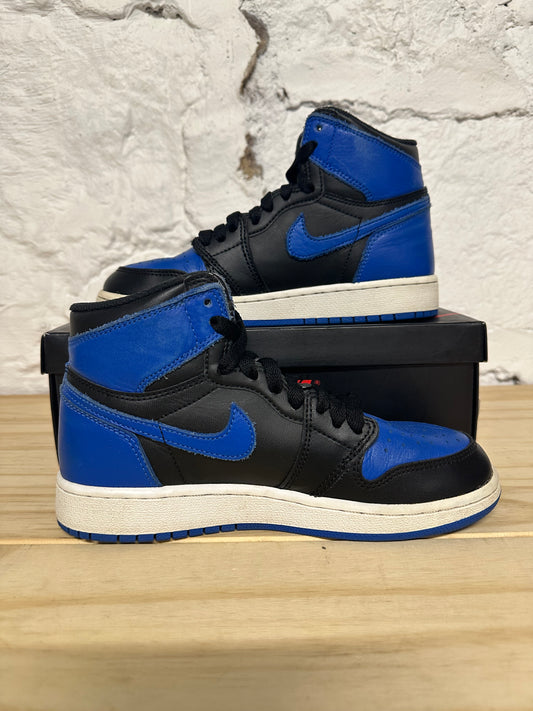 Air Jordan 1 High Royal Sz 4Y