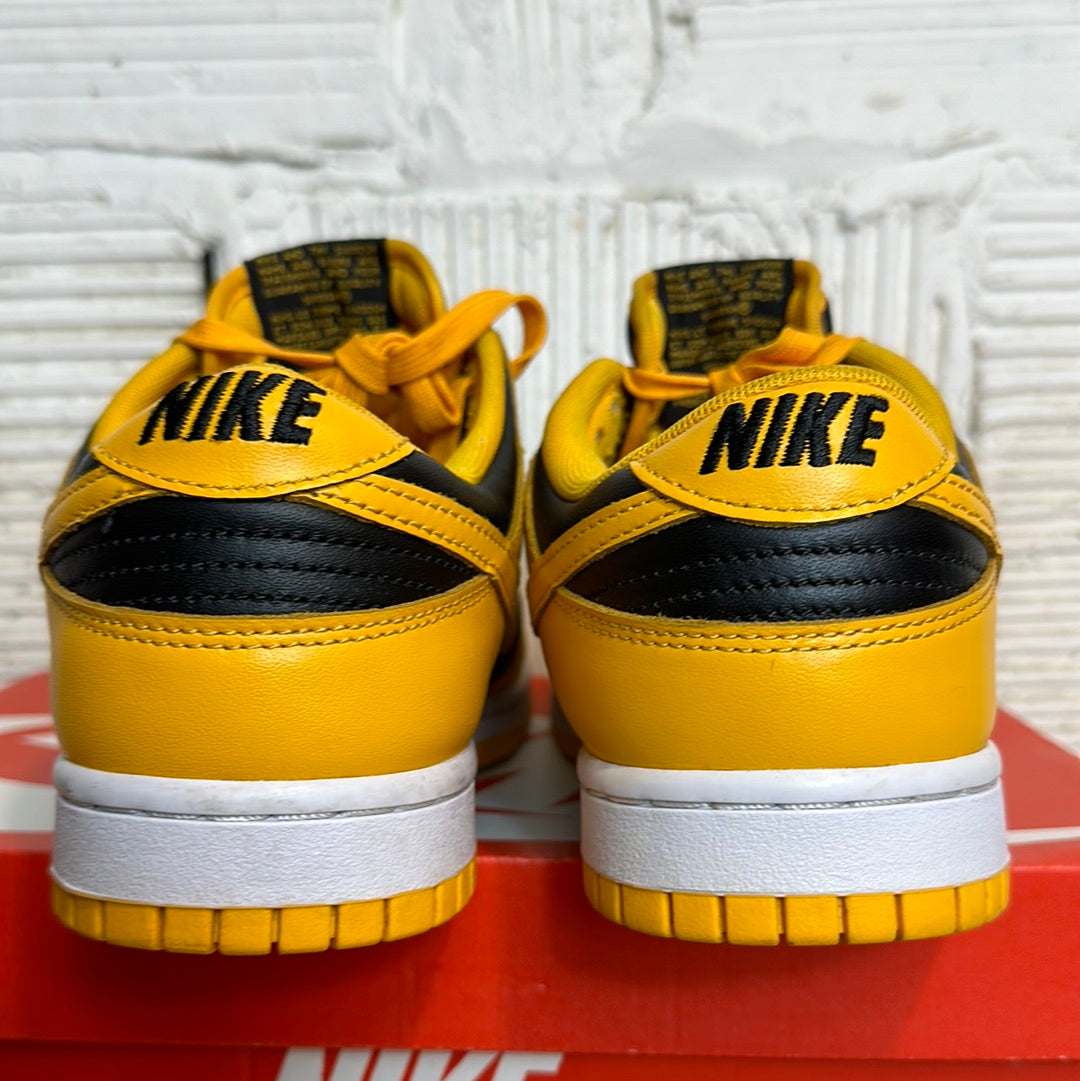 Nike Dunk Low Championship Goldenrod (2021) Sz 8.5
