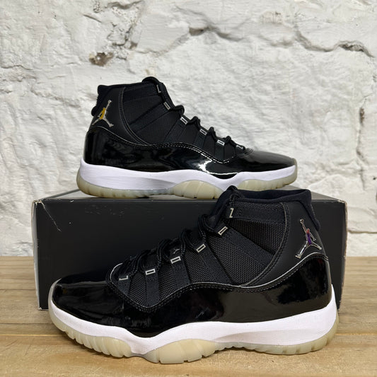 Air Jordan 11 High Jubilee Sz 9.5
