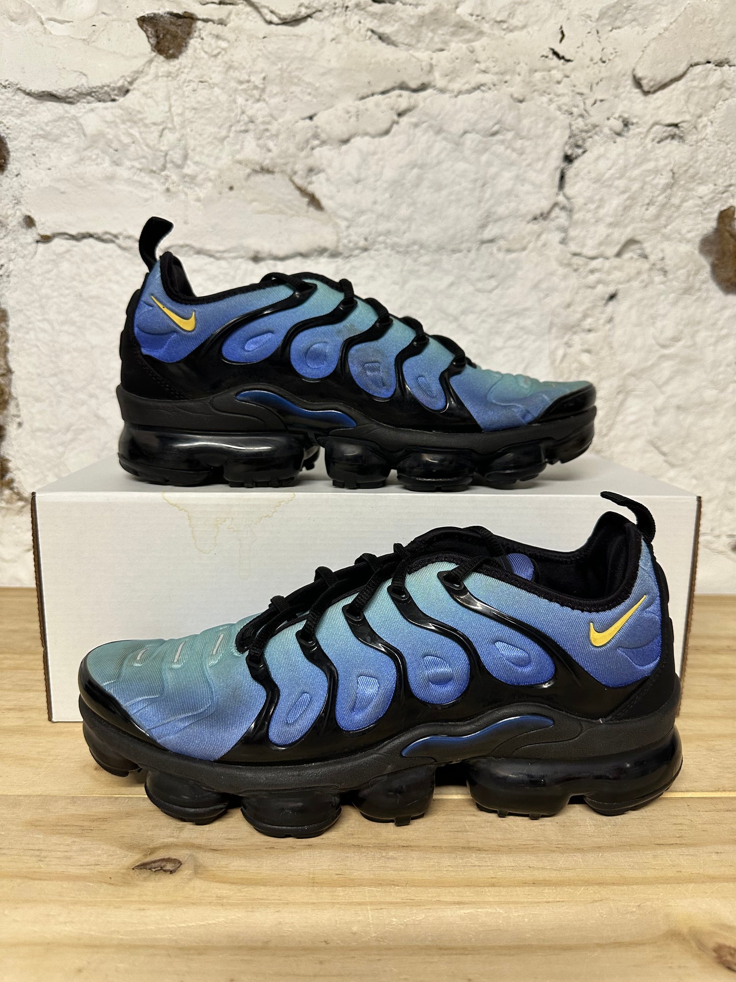Nike Vapormax Plus Original Fade Sz 8