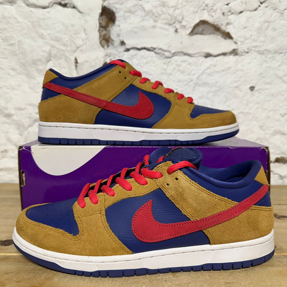 Nike SB Dunk Low Reverse Papa Bear Sz 11