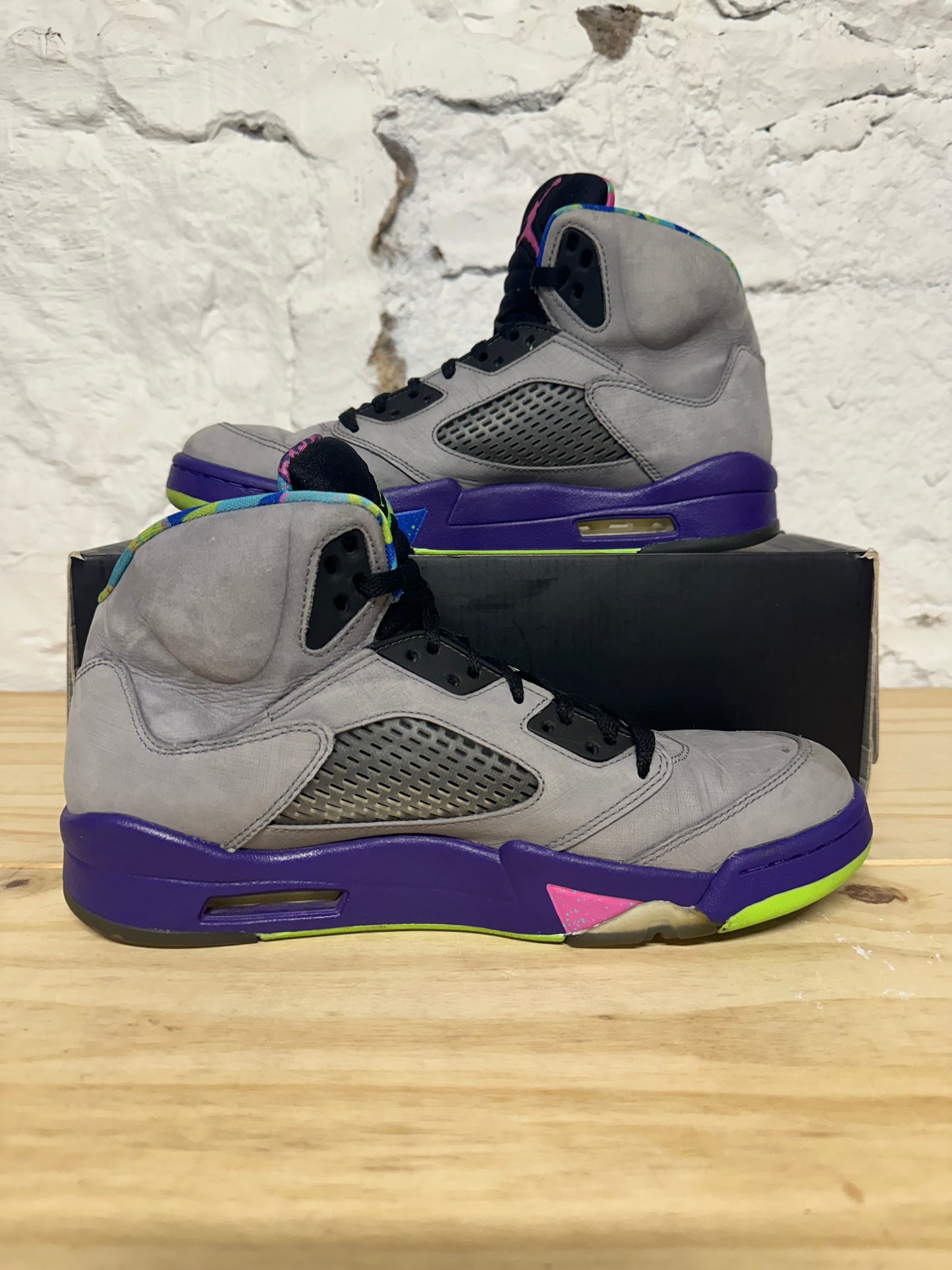 Air Jordan 5 Bel-Air Sz 10