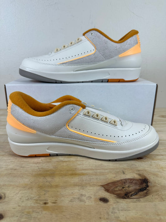 Air Jordan 2 Low Craft Melon Tint DS