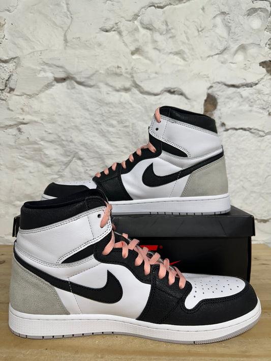 Air Jordan 1 High Bleached Coral Sz 12.5
