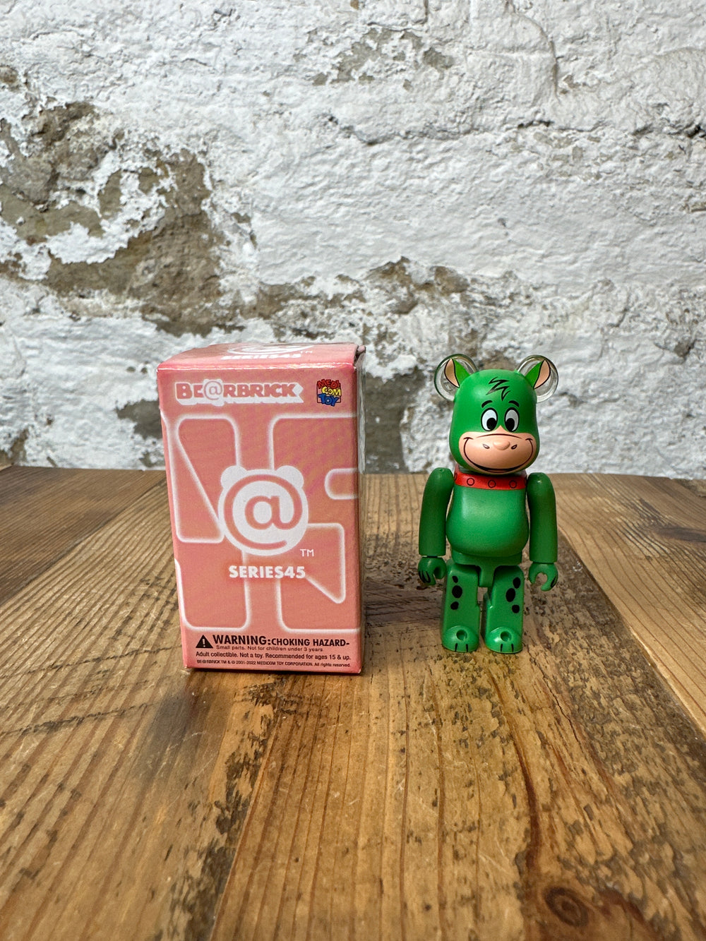 Series 45 Bearbrick Blind Box