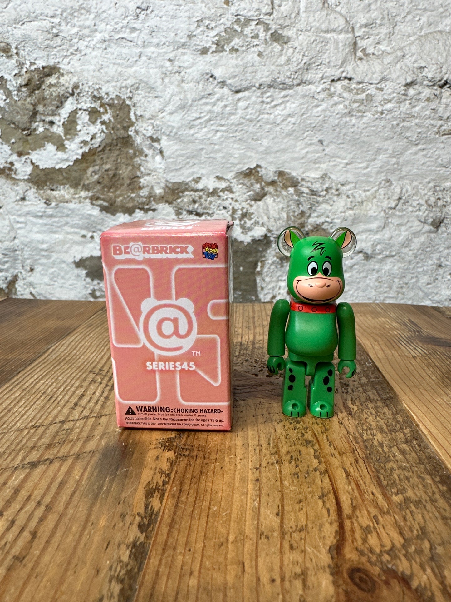 Series 45 Bearbrick Blind Box