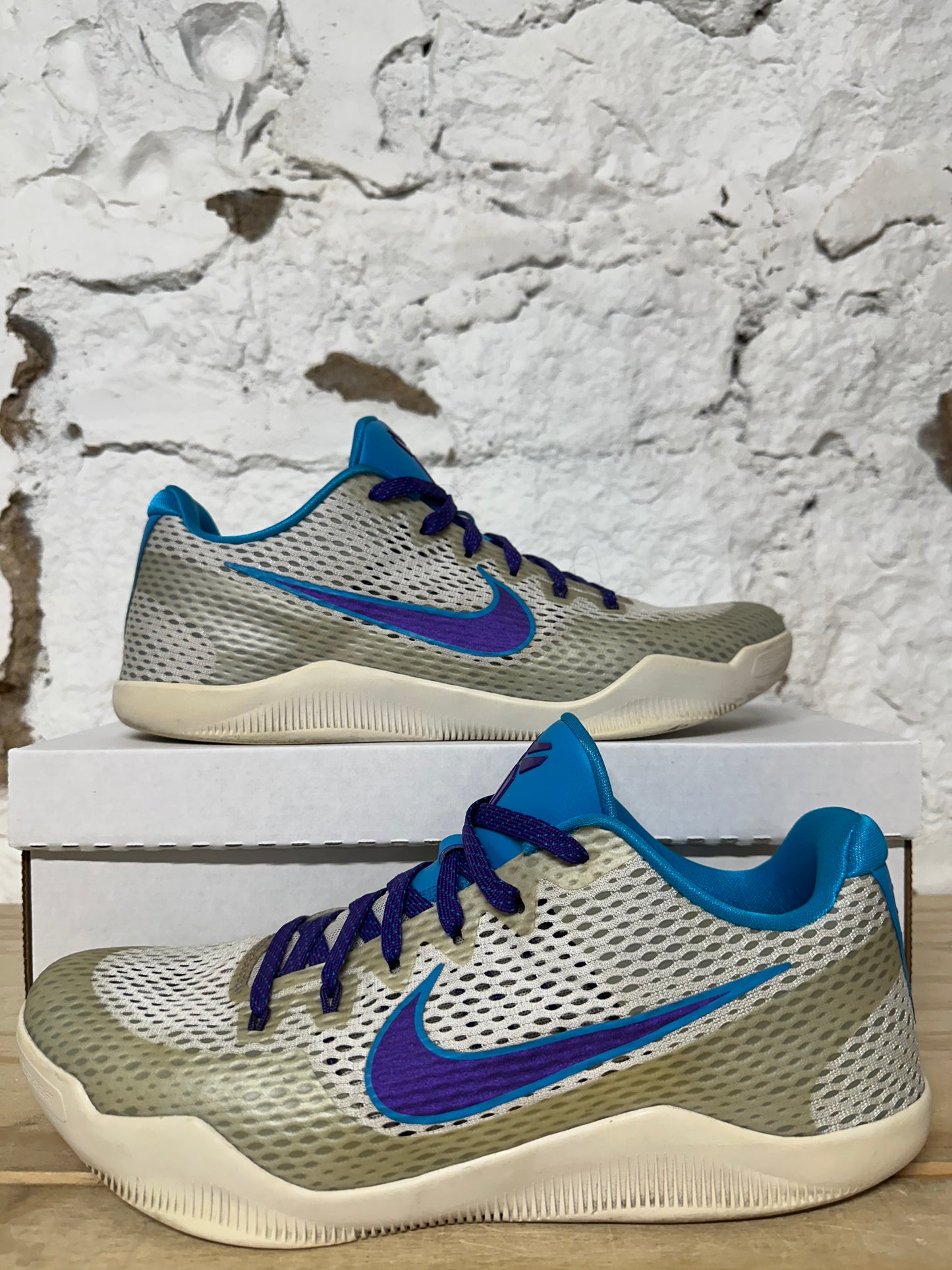 Nike Kobe 11 Low Draft Day Sz 11
