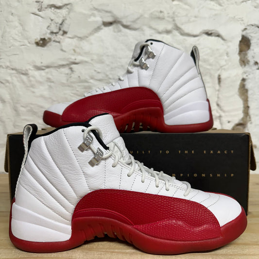 Air Jordan 12 Cherry Sz 9.5