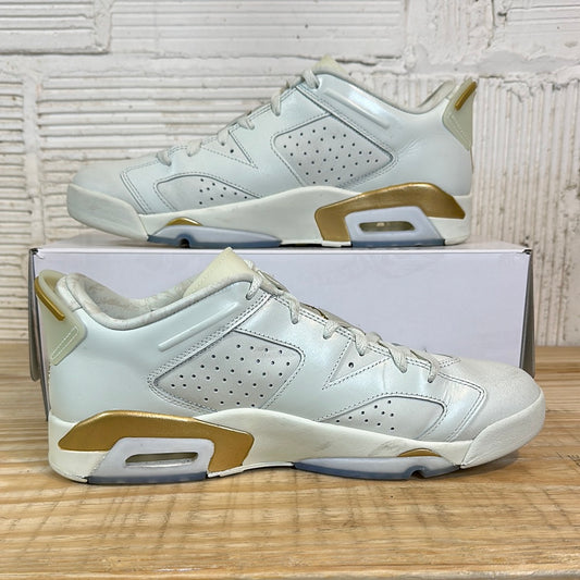 Air Jordan 6 Low Lunar New Year Sz 12