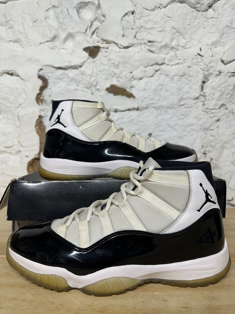 Air Jordan 11 High Concord Sz 11