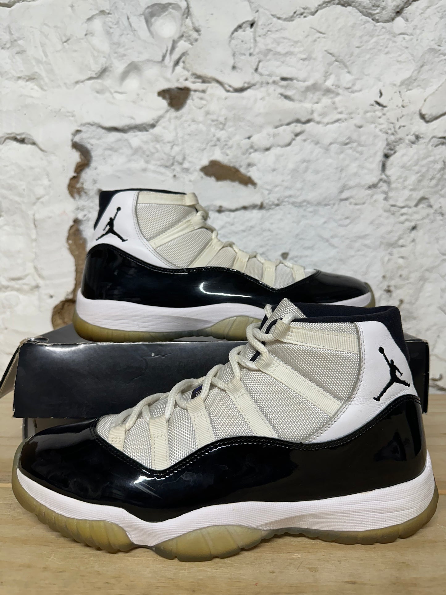Air Jordan 11 High Concord Sz 11