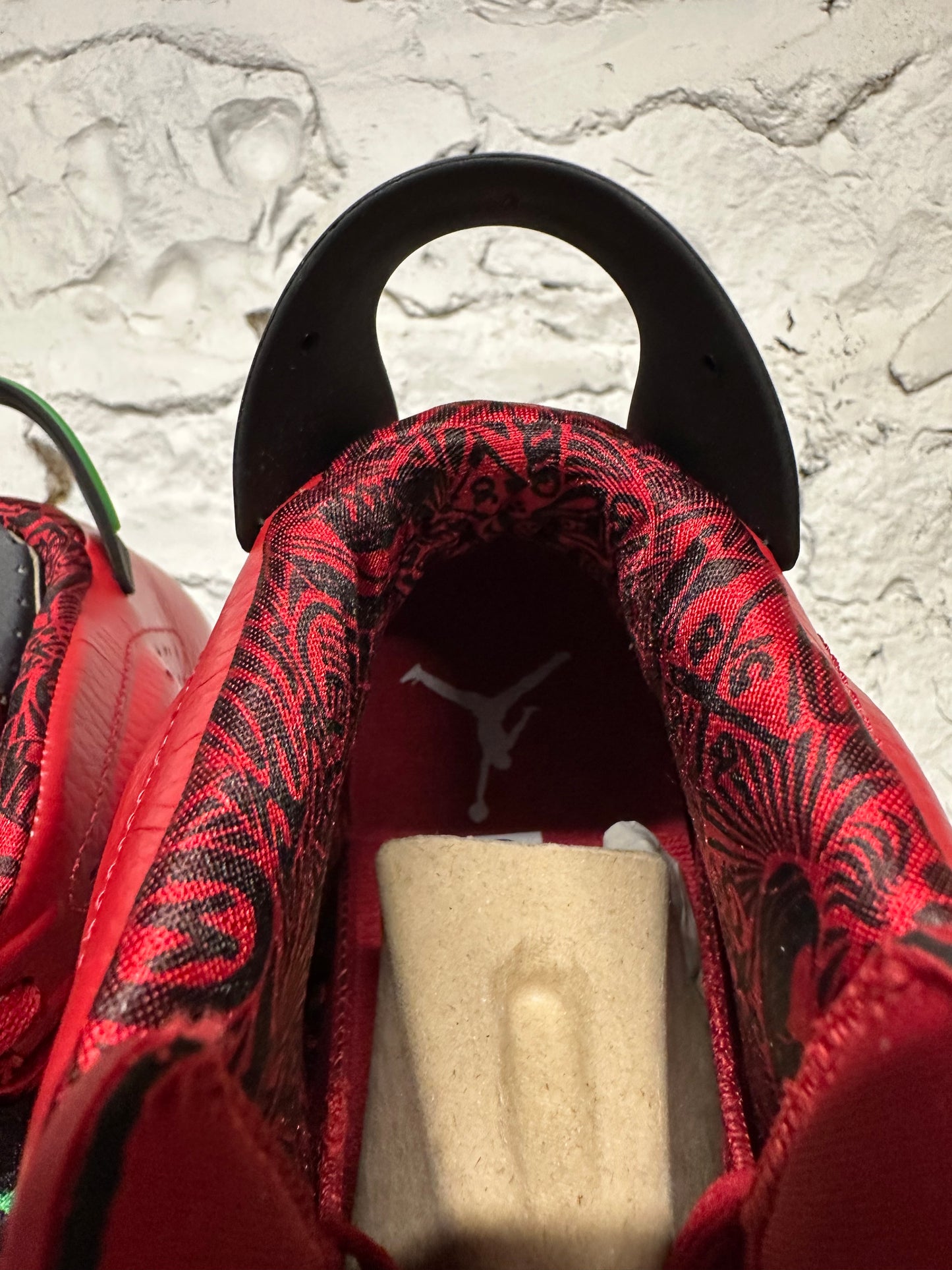 Air Jordan 6 Spizike History Of Jordan Sz 11.5 DS