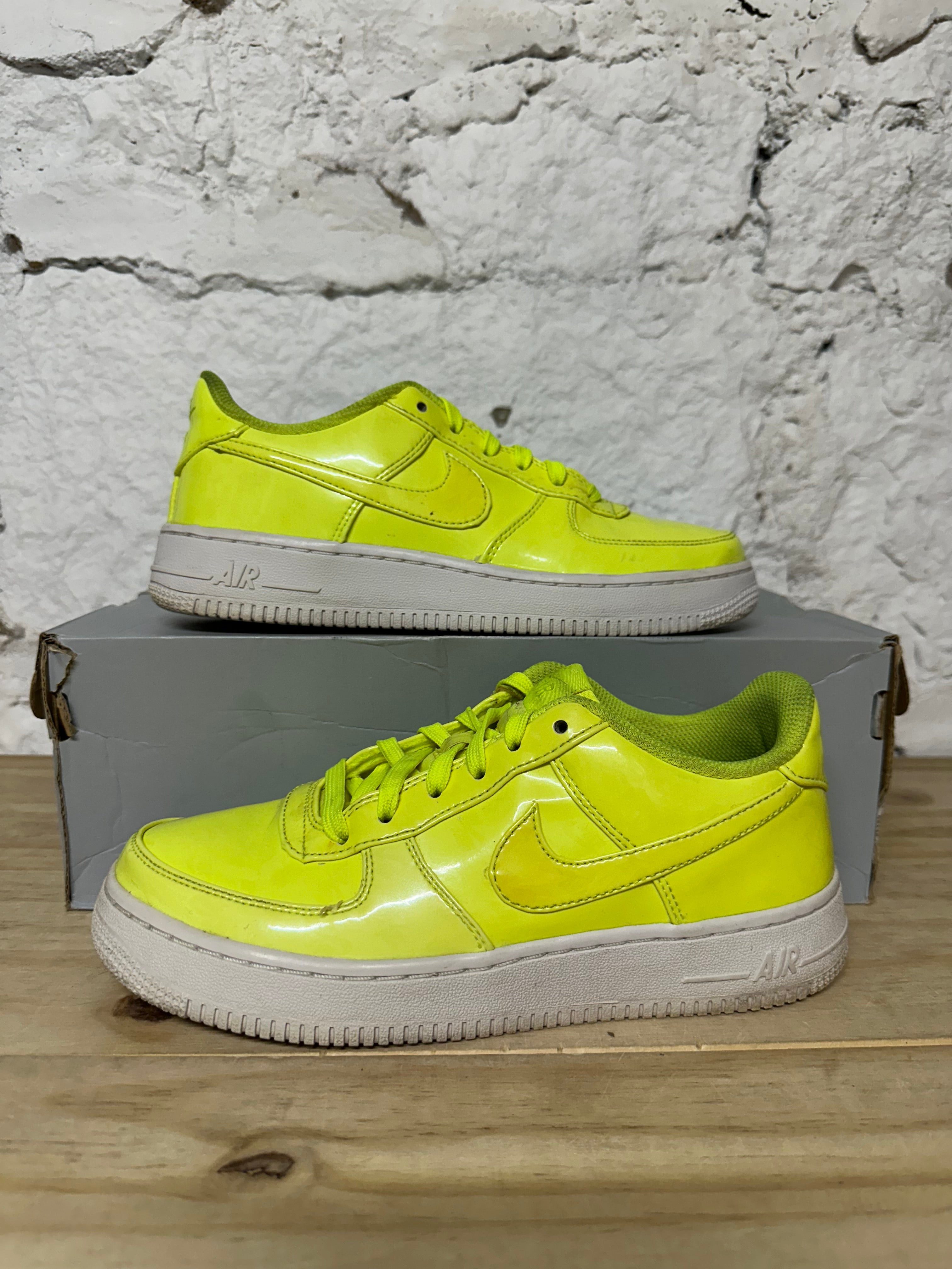 Nike AF1 Volt Sz 5.5Y