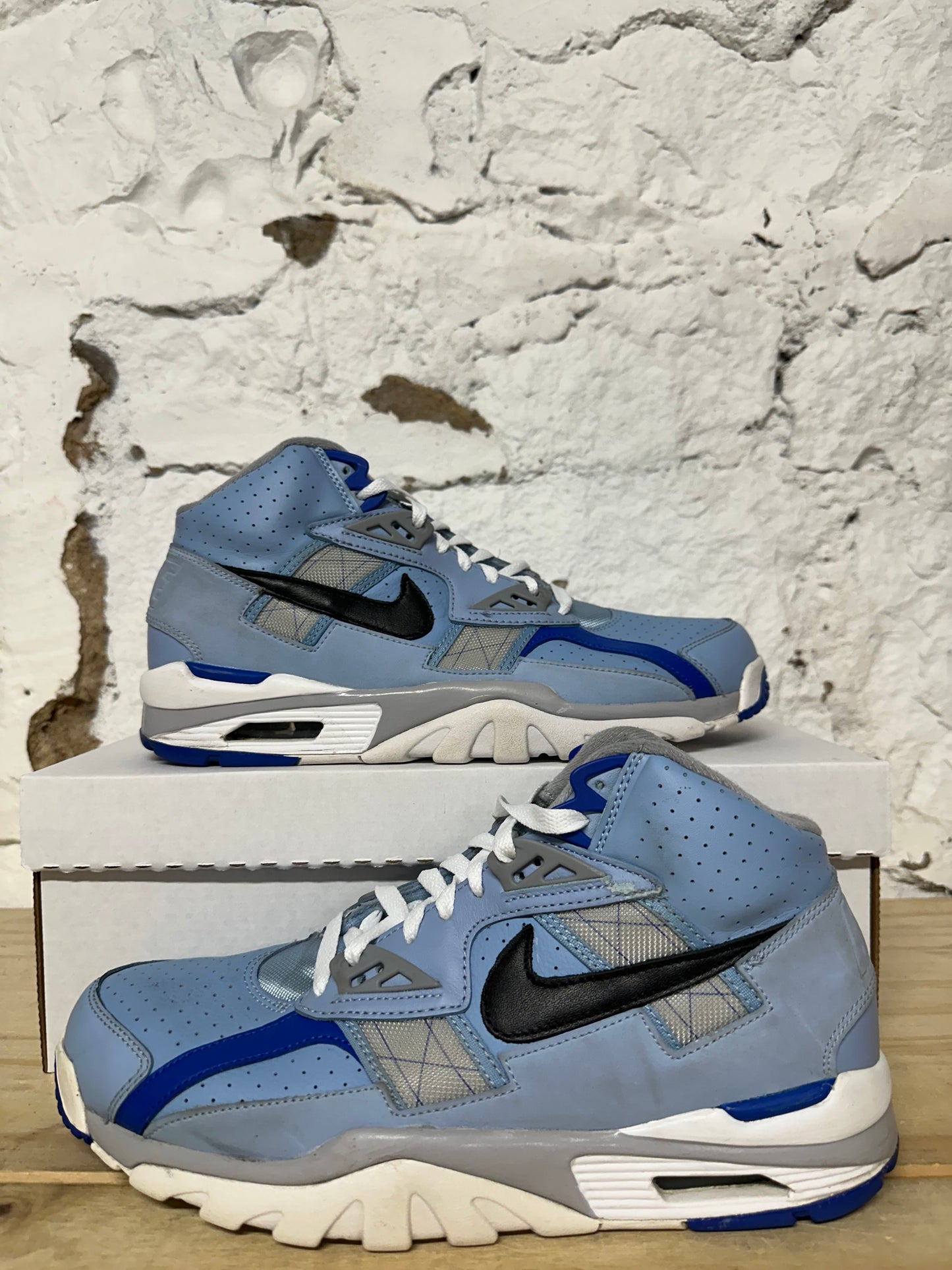 Nike Air Trainer SC Kansas City Sz 9.5