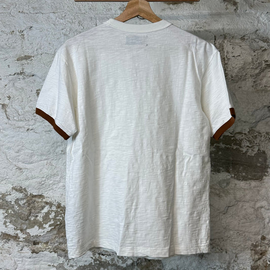 Birth Of Royal Child Pearl T-shirt White Sz S