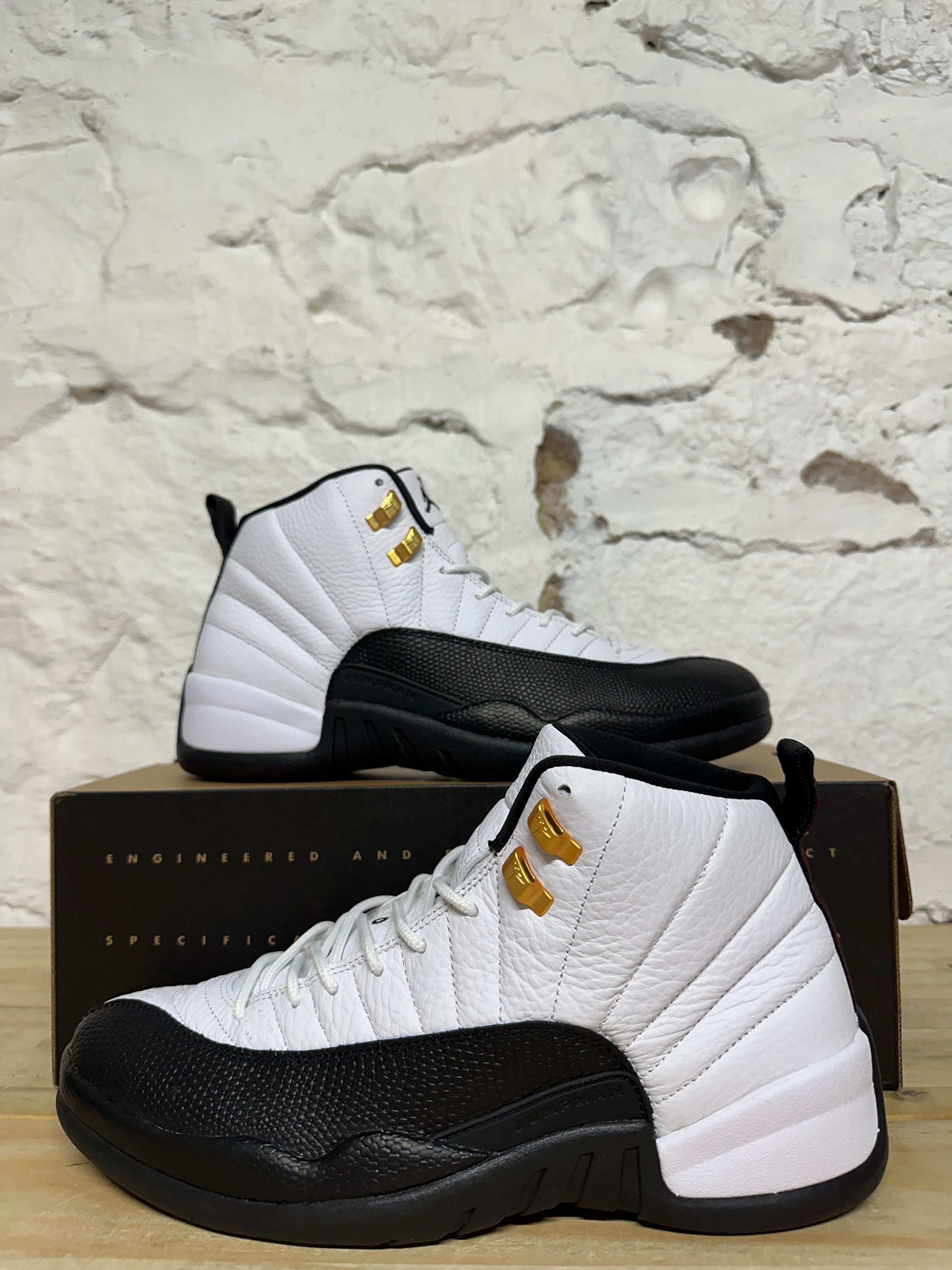 Air Jordan 12 Taxi (2025) Sz 10.5
