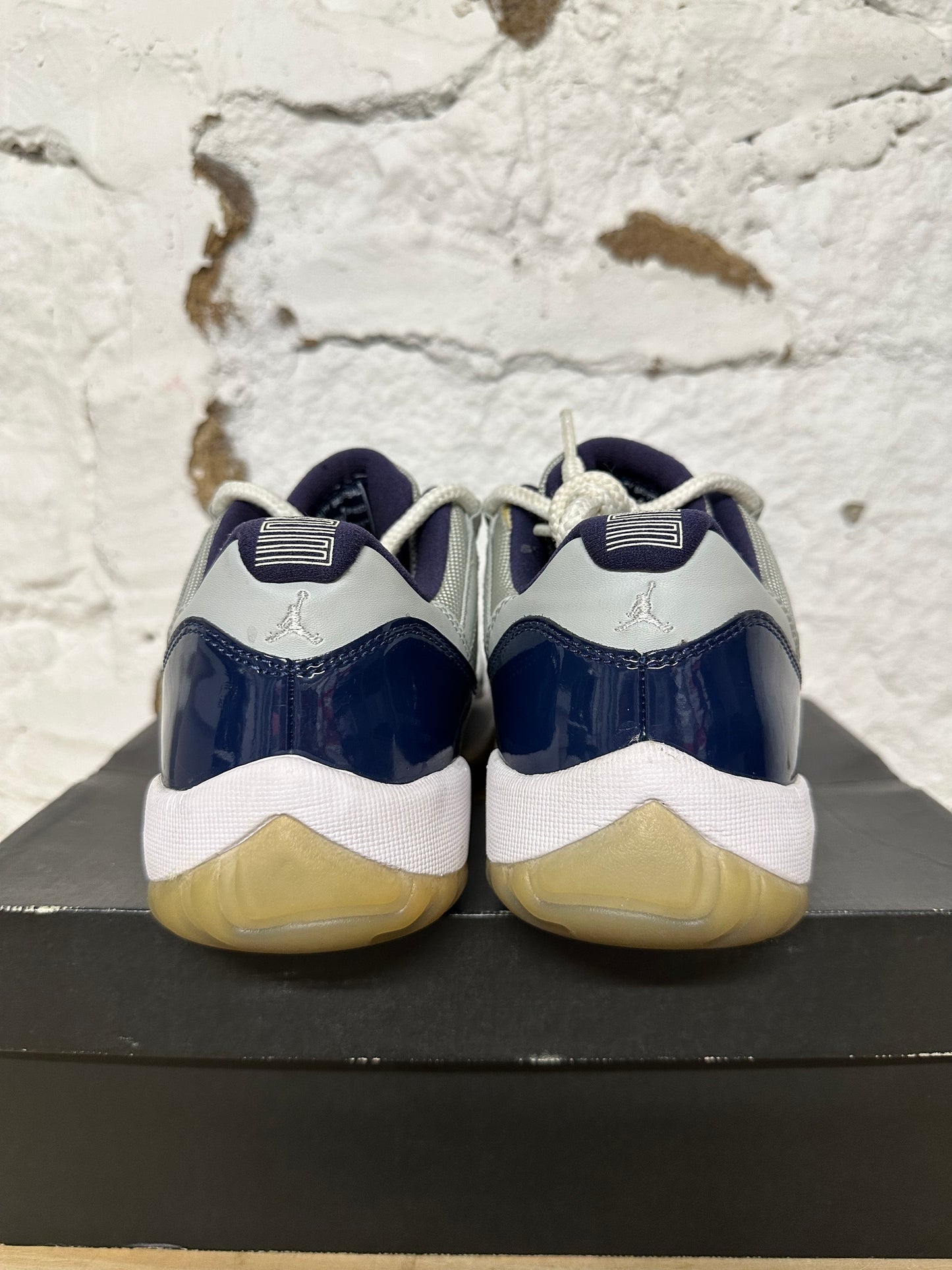 Air Jordan 11 Low Georgetown Sz 7.5