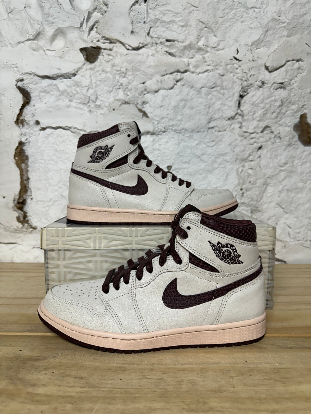 Air Jordan 1 High A Ma Maniere Sz 8