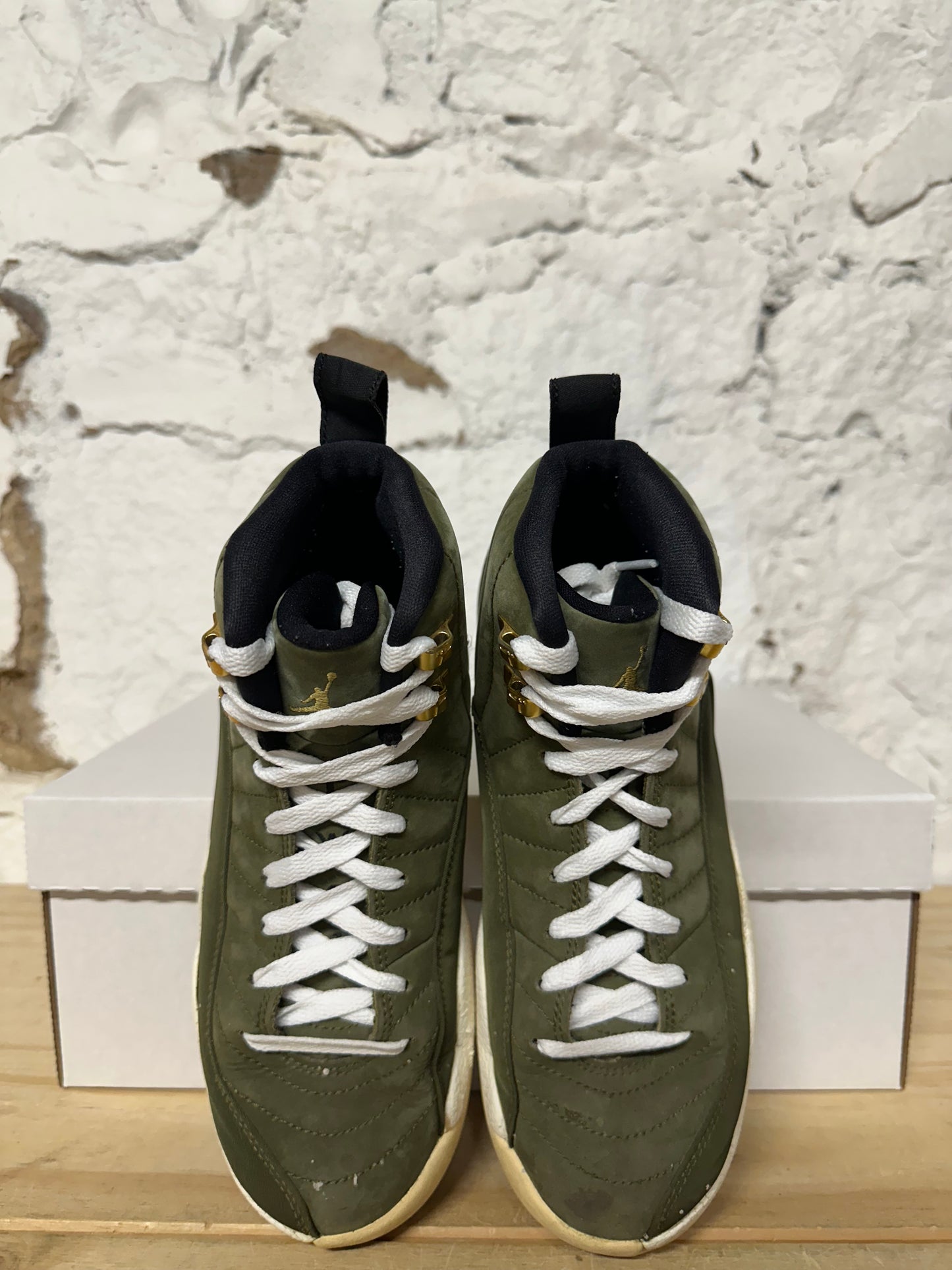 Air Jordan 12 CP3 Class Of 2003 Sz 5.5Y