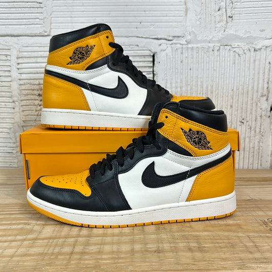 Air Jordan 1 High Taxi Sz 12