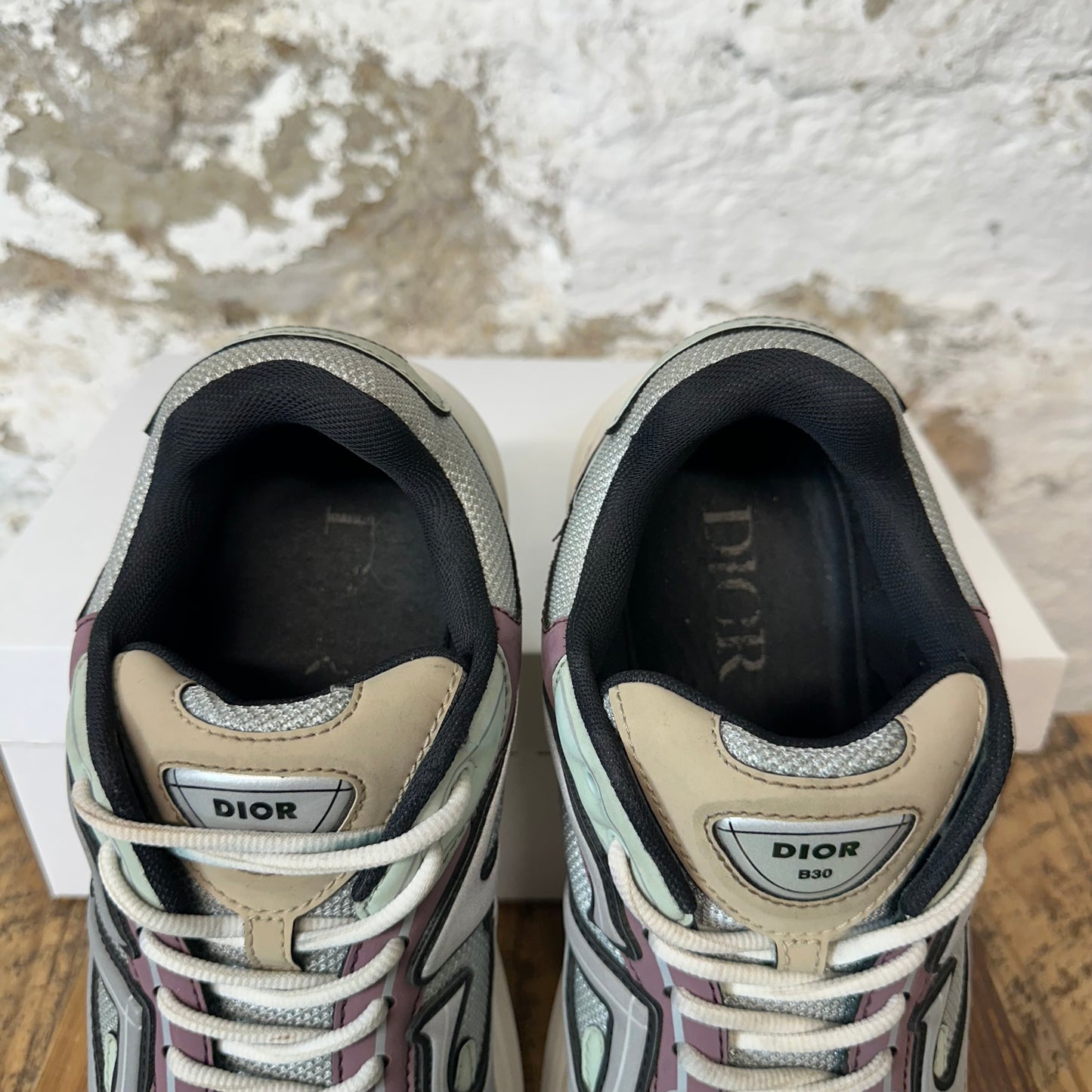 Dior B30 Multicolor Sneaker Sz 10 (43)