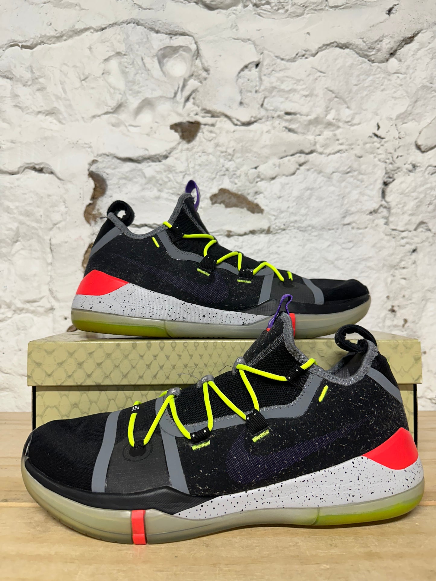 Nike Kobe AD Chaos Sz 14