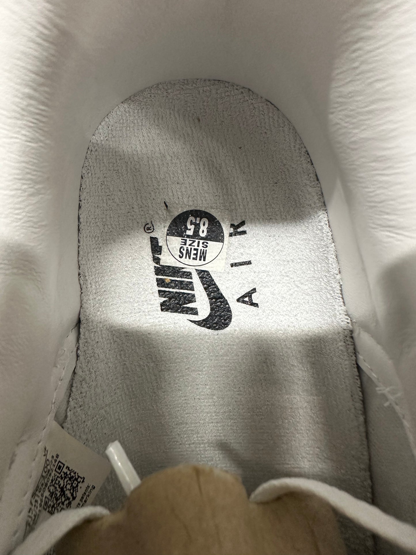 Nike Air Force 1 Low Terror Squad Sz 8.5