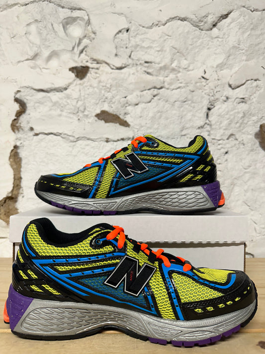 New Balance 1906R Neon Sz 11